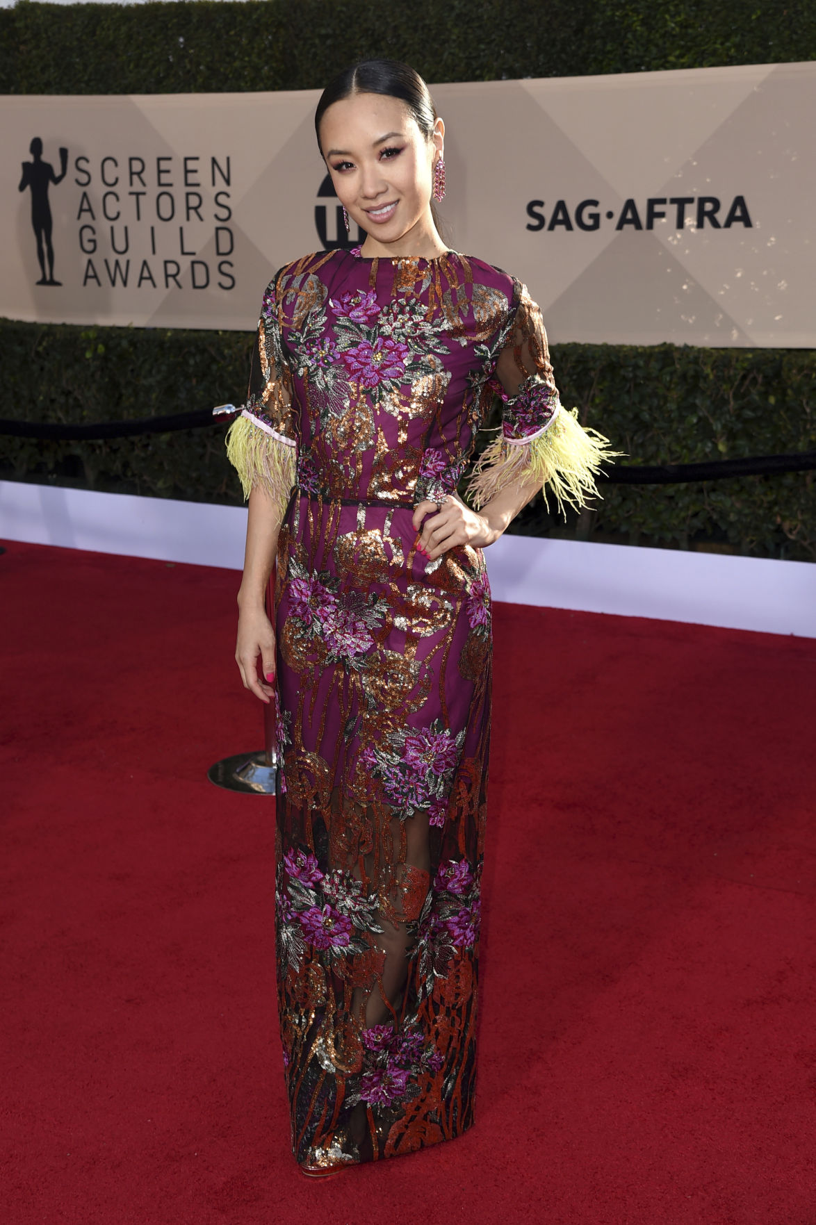 24th Annual SAG Awards - Arrivals